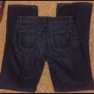 Grace bootcut by cookie johnson size 30